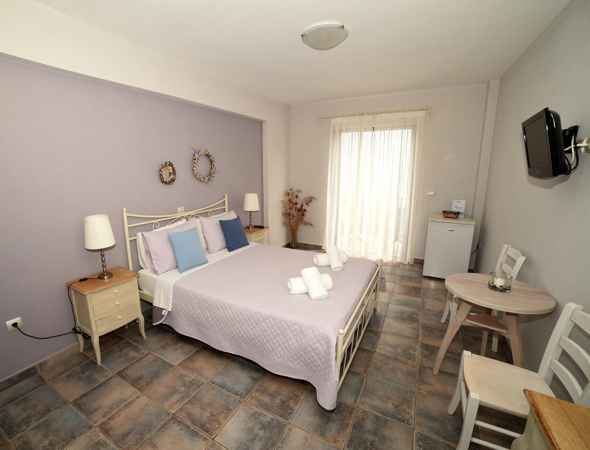 Avra Hotel Kyparíssion Eksteriør billede