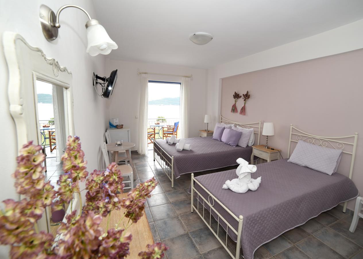 Avra Hotel Kyparíssion Eksteriør billede