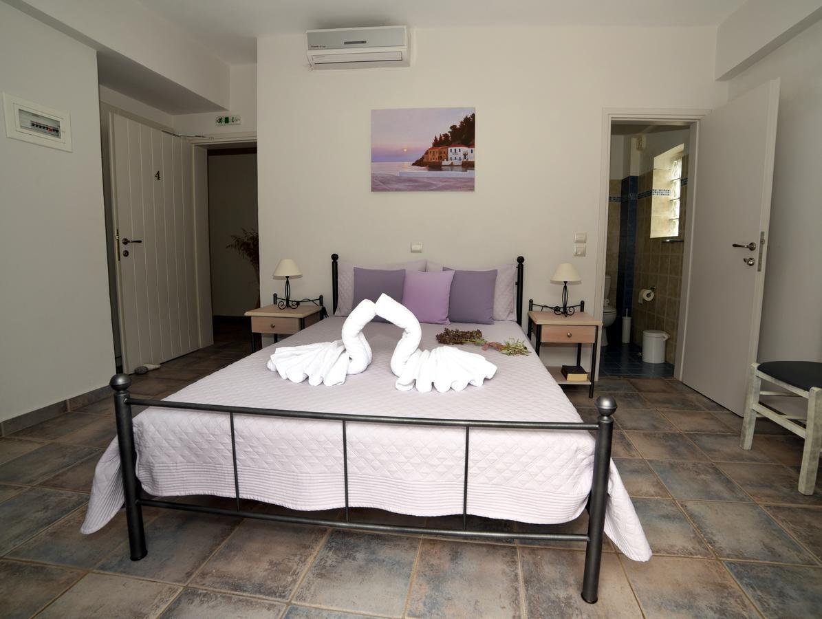 Avra Hotel Kyparíssion Eksteriør billede