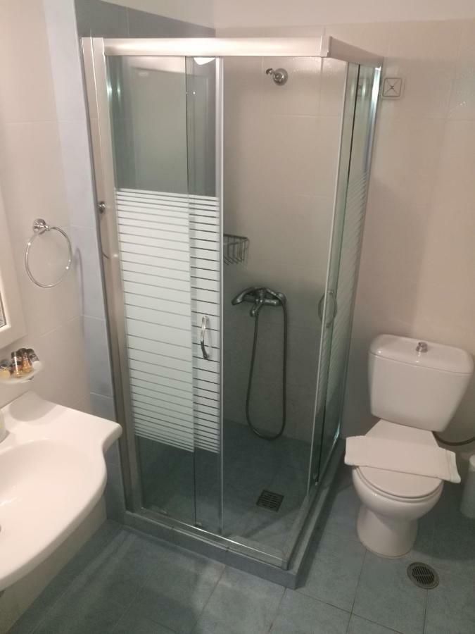 Avra Hotel Kyparíssion Eksteriør billede